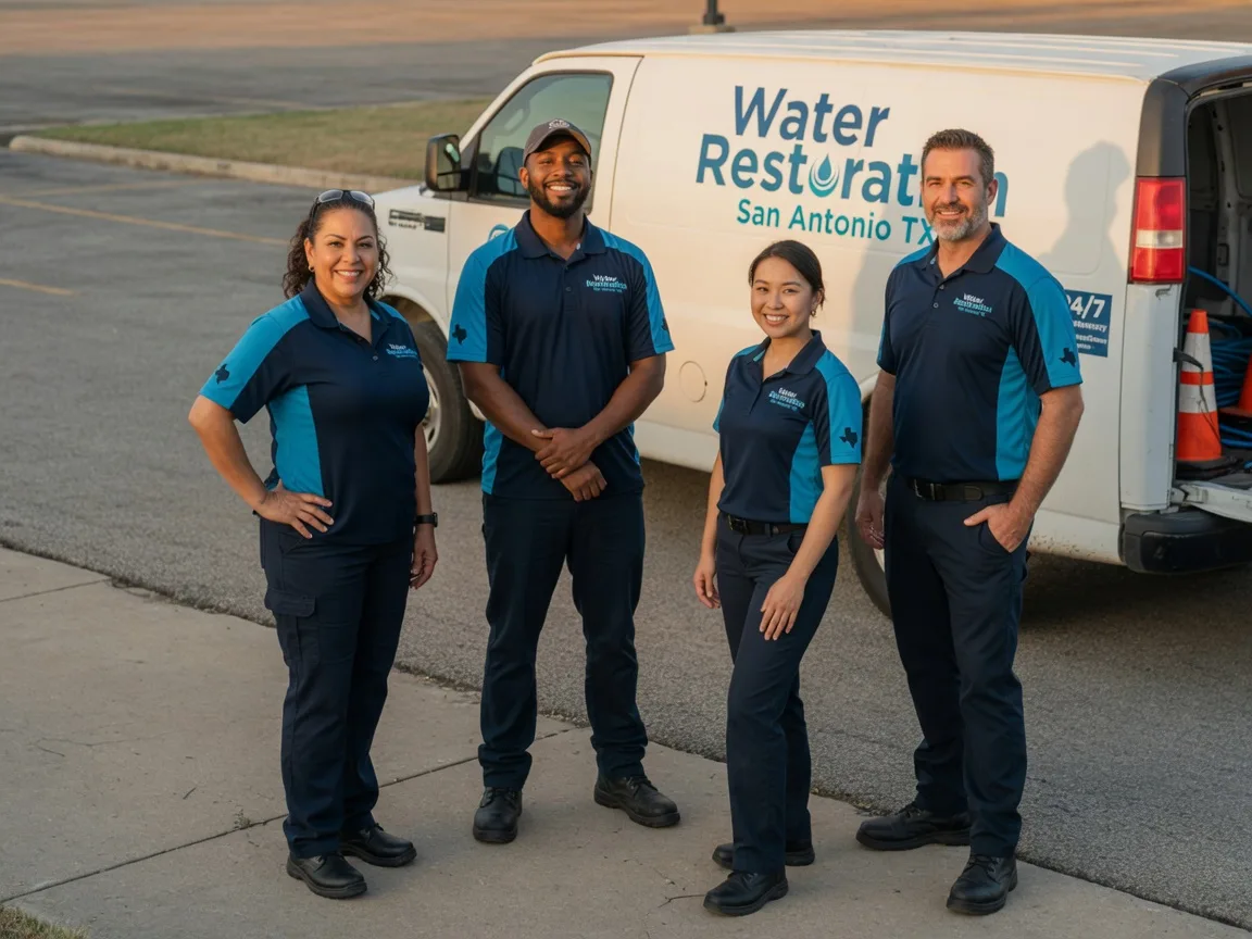 Water Damage Repair company in Farina, IL